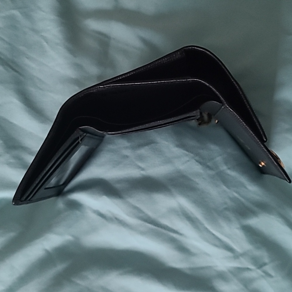 MCM EUC Bi-Fold Wallet - Picture 3 of 4